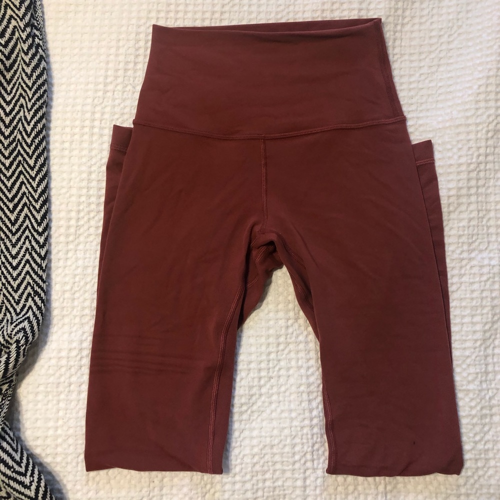 lululemon align leggings 28”